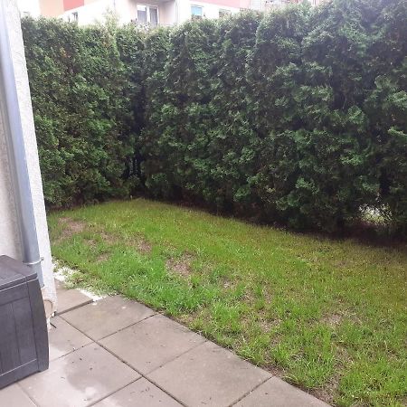 Sloneczny Apartament Z Malym Ogrodkiem Wejherowo Dış mekan fotoğraf