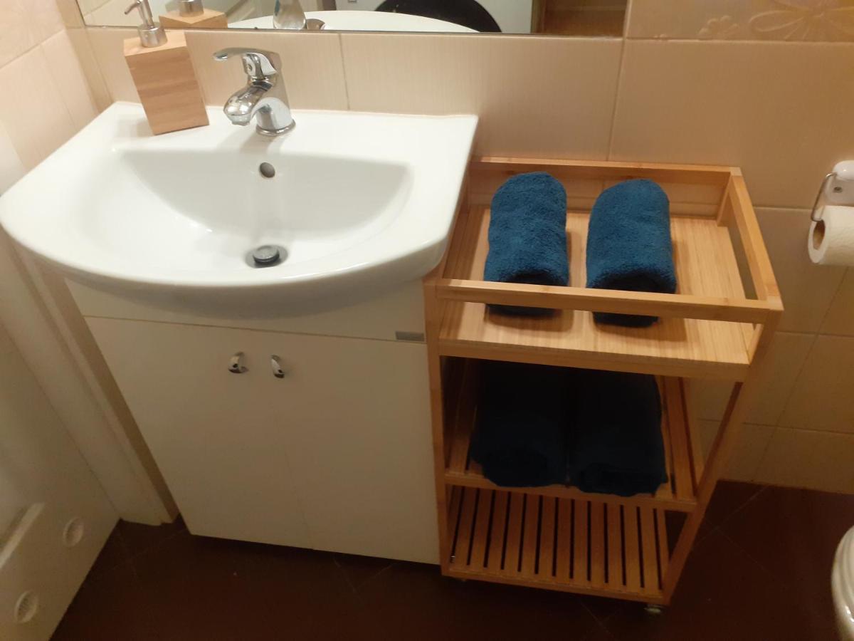 Sloneczny Apartament Z Malym Ogrodkiem Wejherowo Dış mekan fotoğraf